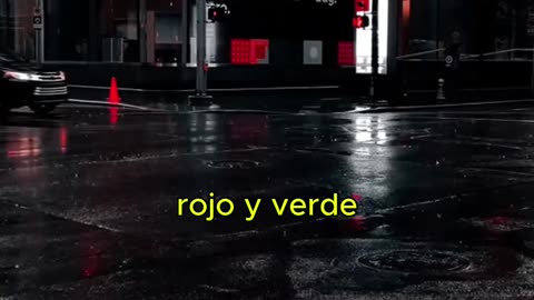 ¿Por qué Usamos Rojo, Verde y Amarillo en los Semáforos?
