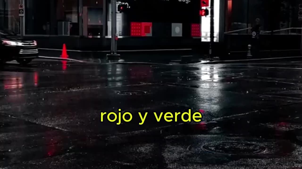 ¿Por qué Usamos Rojo, Verde y Amarillo en los Semáforos?