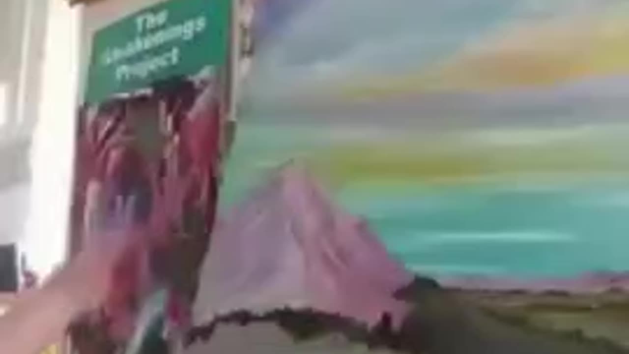 Painting a Landscape Bamm