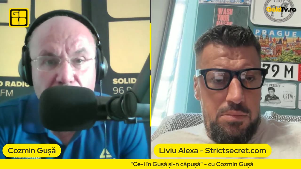 Liviu Alexa despre Nicușor Dan și disoluția puterii în RO, decăderea lui Trump și atacul iminent