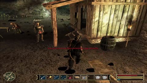 Gothic 3: The No-Trading Challenge - Part 2