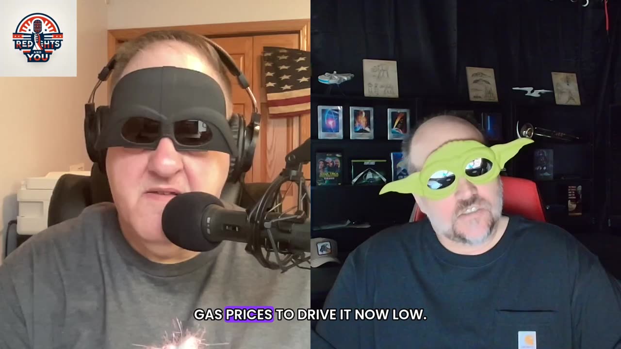 Red, Rights & You - "May The Fourth Be With You ~ Episode 1: Special Edition"