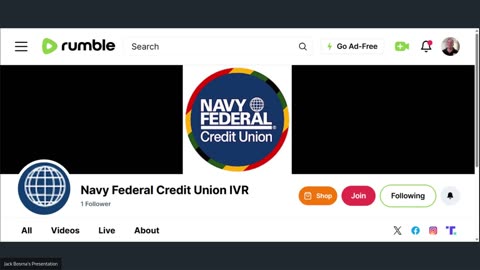 Navy Federal Credit Union IVR