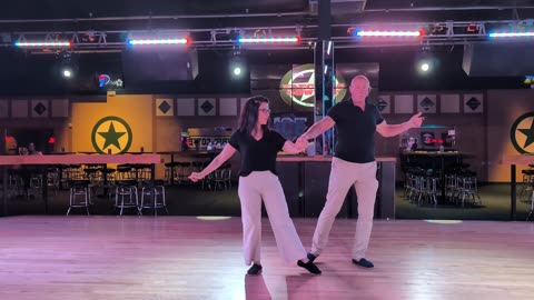 West Coast Swing @ Electric Cowboy with Wes Neese 20250413 190021286