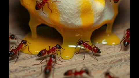 Banish Ants Fast! 🐜 Easy DIY Trap That Really Works #LifeHack #DIY