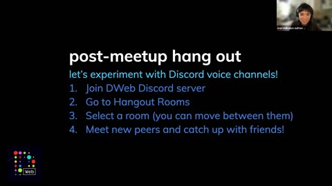 DWeb Virtual Meetup: Bluesky and Beyond
