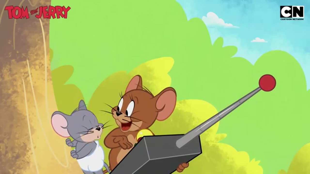 Cartoon for kids