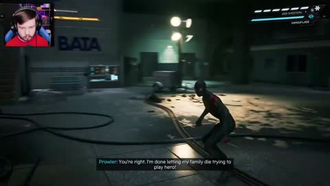 THIS IS THE END... Spiderman Miles Moralis Gameplay PS5 2021