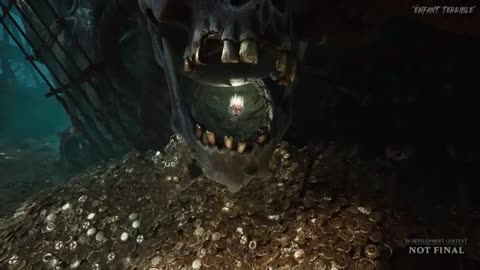 DAVY X JONES First Gameplay Demo | New Brutal OPEN UNDERWORLD with Pirates in Unreal Engine 5
