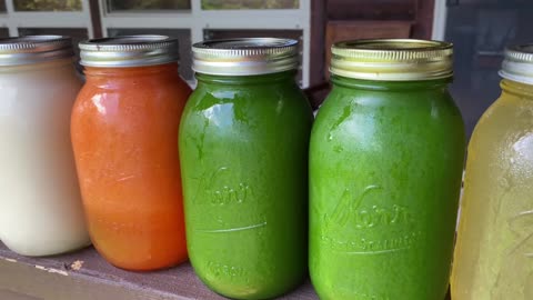 DETOX DRINKS FOR WEIGHT LOSS AND HIGH ENERGY!
