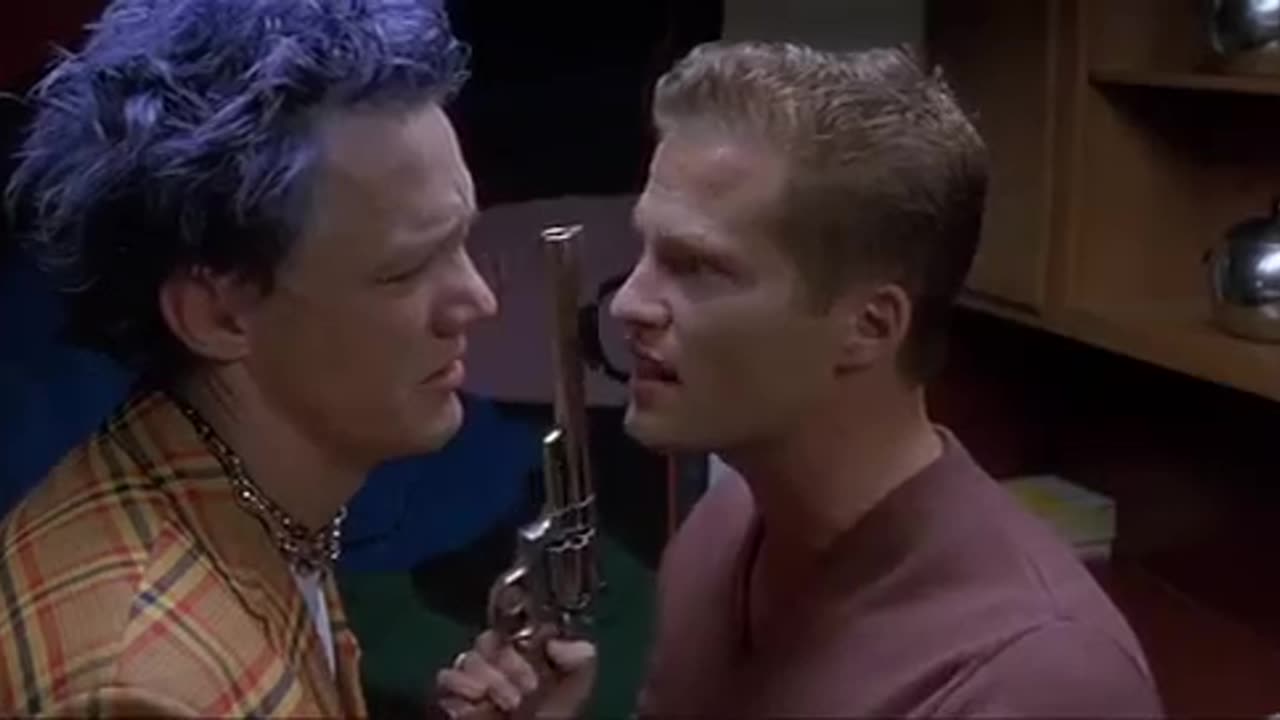 SLC Punk (1998) - A9E Movie Night