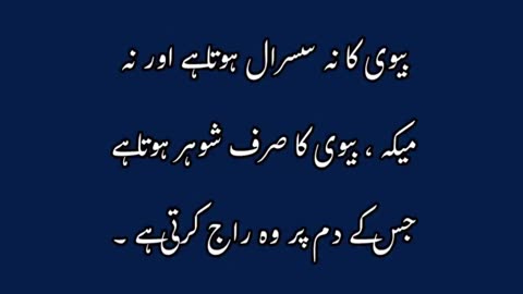 Biwi Ka Na Sasural?#poetry #unfrez #womenquotes #viralshort #sadpoetry #sadstatus #like #viralvideo