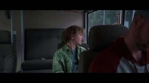 Percy & Annabeth Percy Jackson and the Olympians Alecto Is Inside the Bus episode 3