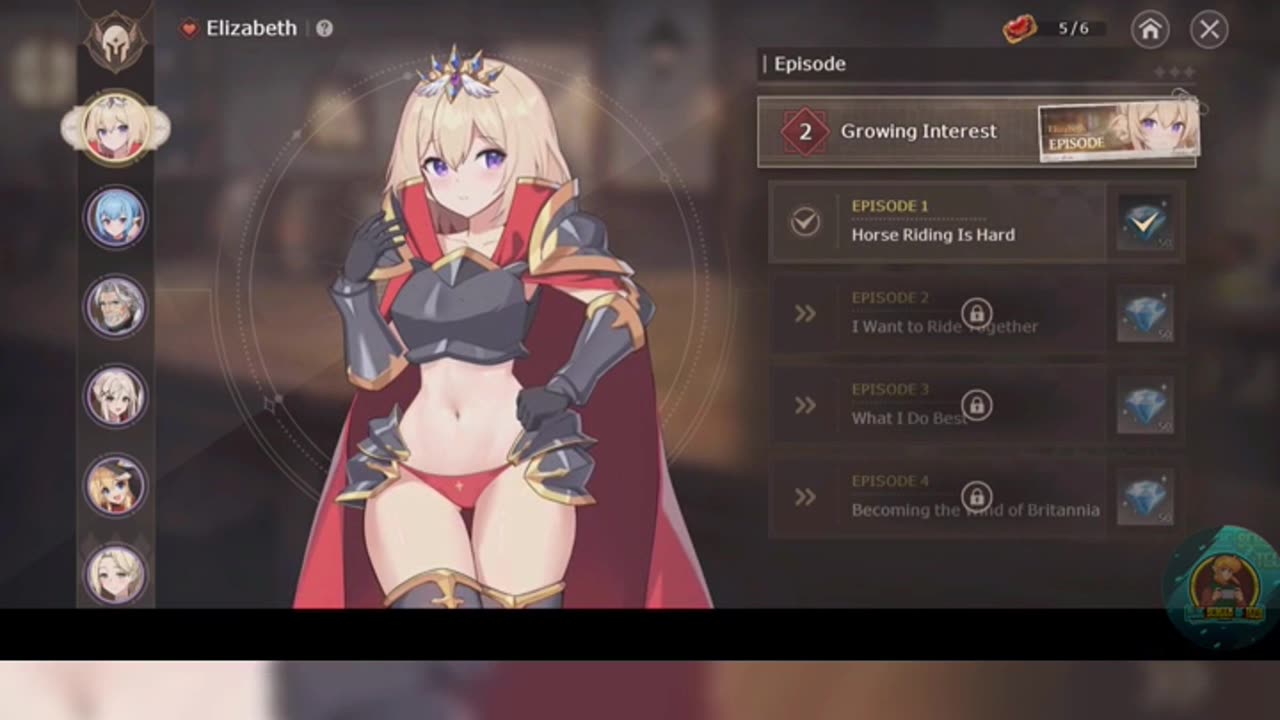 These Spicy Costumes in Lost Sword Will Make You Look Twice!