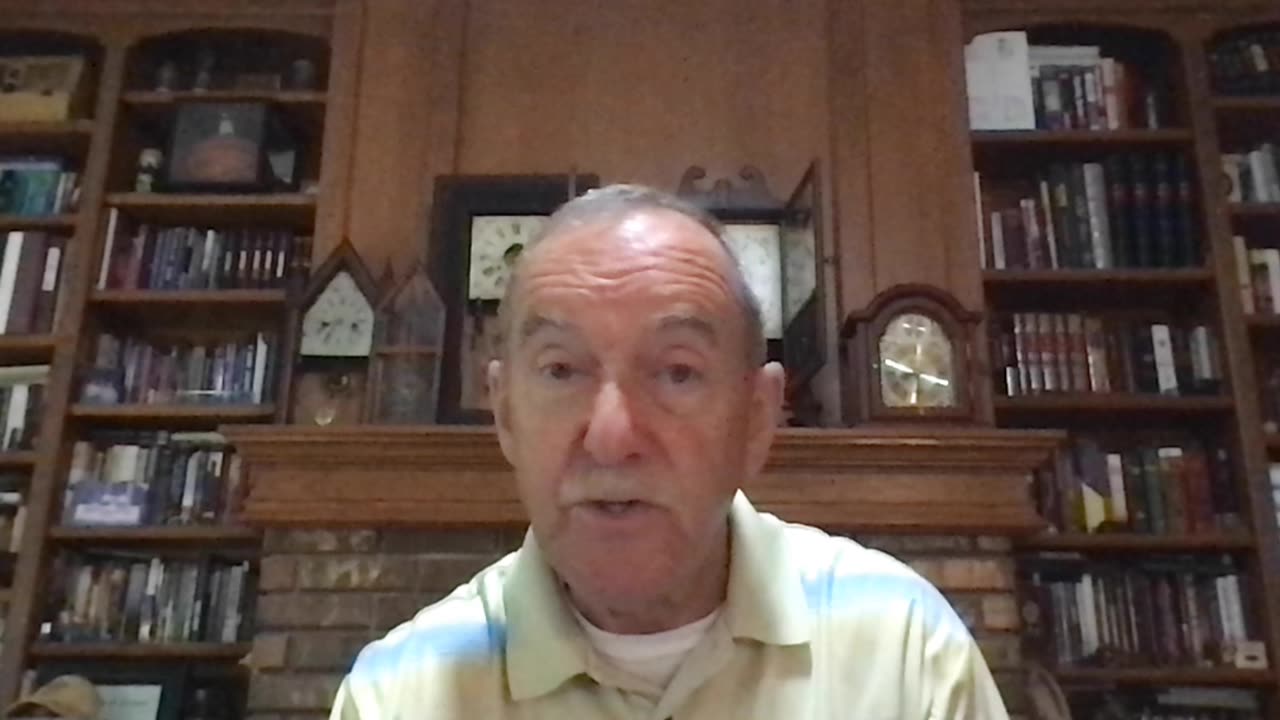 Thursday Bible Life Today Psalm 119 as a Prayer & Current Events 9-11-25