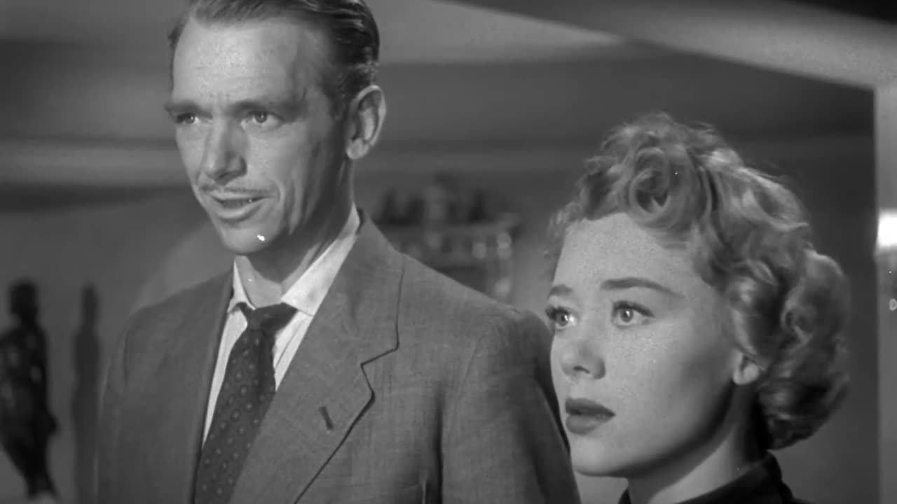 State Secret (1950) Full movie | Drama thriller