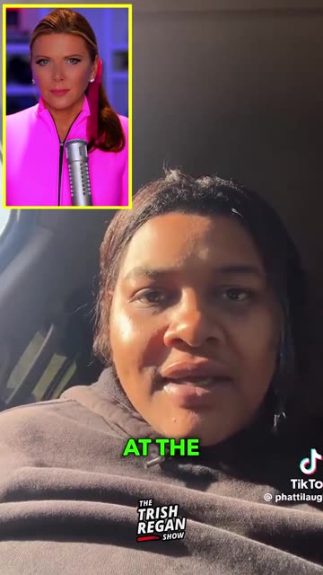 Trish Regan - She GETS It