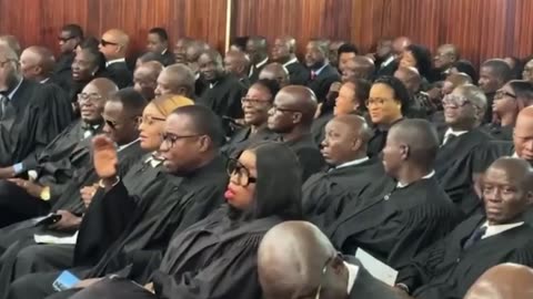 Liberia Lawmakers & Parliament Attend Historic October Temple Of Justice Opening 🇱🇷 ⚖️ 🇱🇷 ⚖️ #news