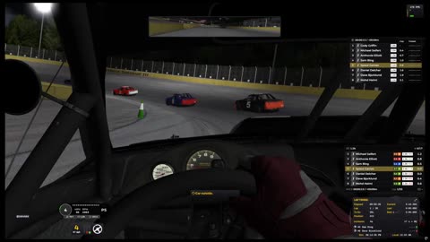 Iracing Rookie Stock: How to Save and how to not.