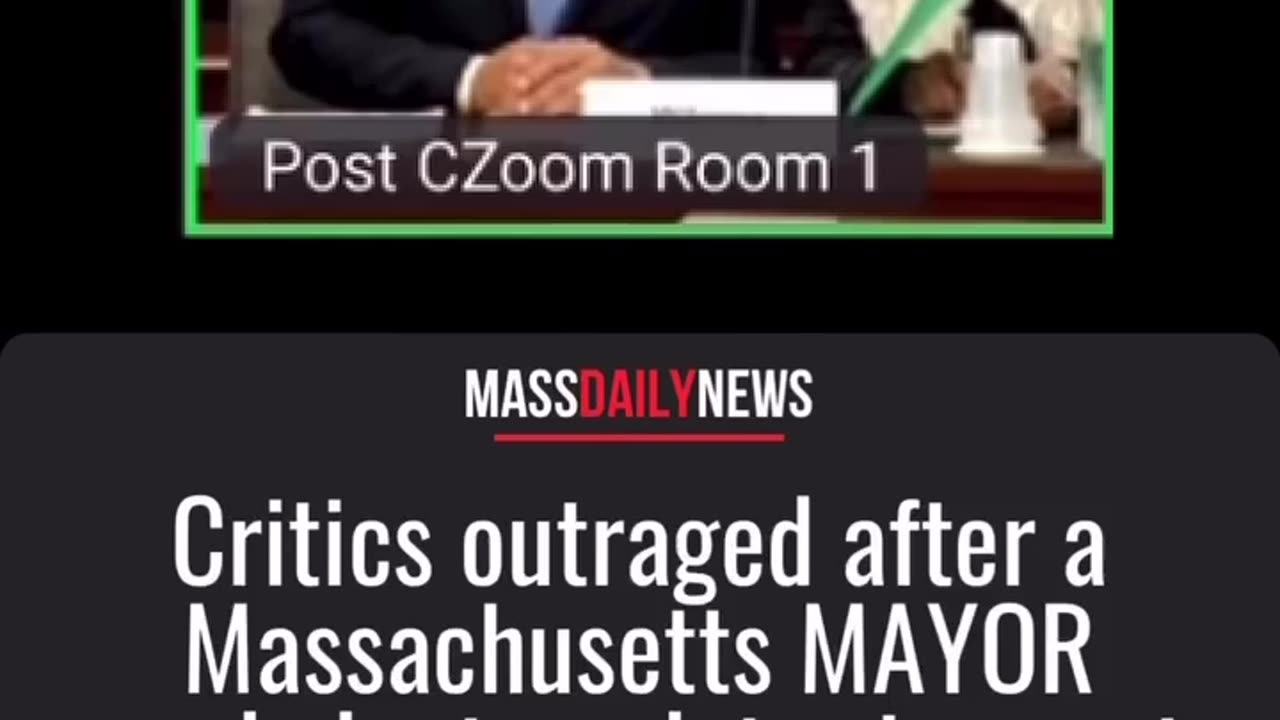 Outrage After Massachusetts Mayor Needs Translator In Court