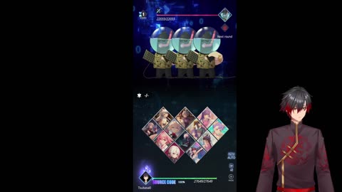 Crazy Ones: Festival of Love SEA ver (奇点物语 Singularity x Love Story)#6