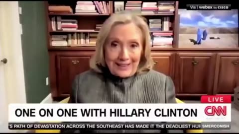 Hillary Clinton calls for extensive regulation and control over social media content