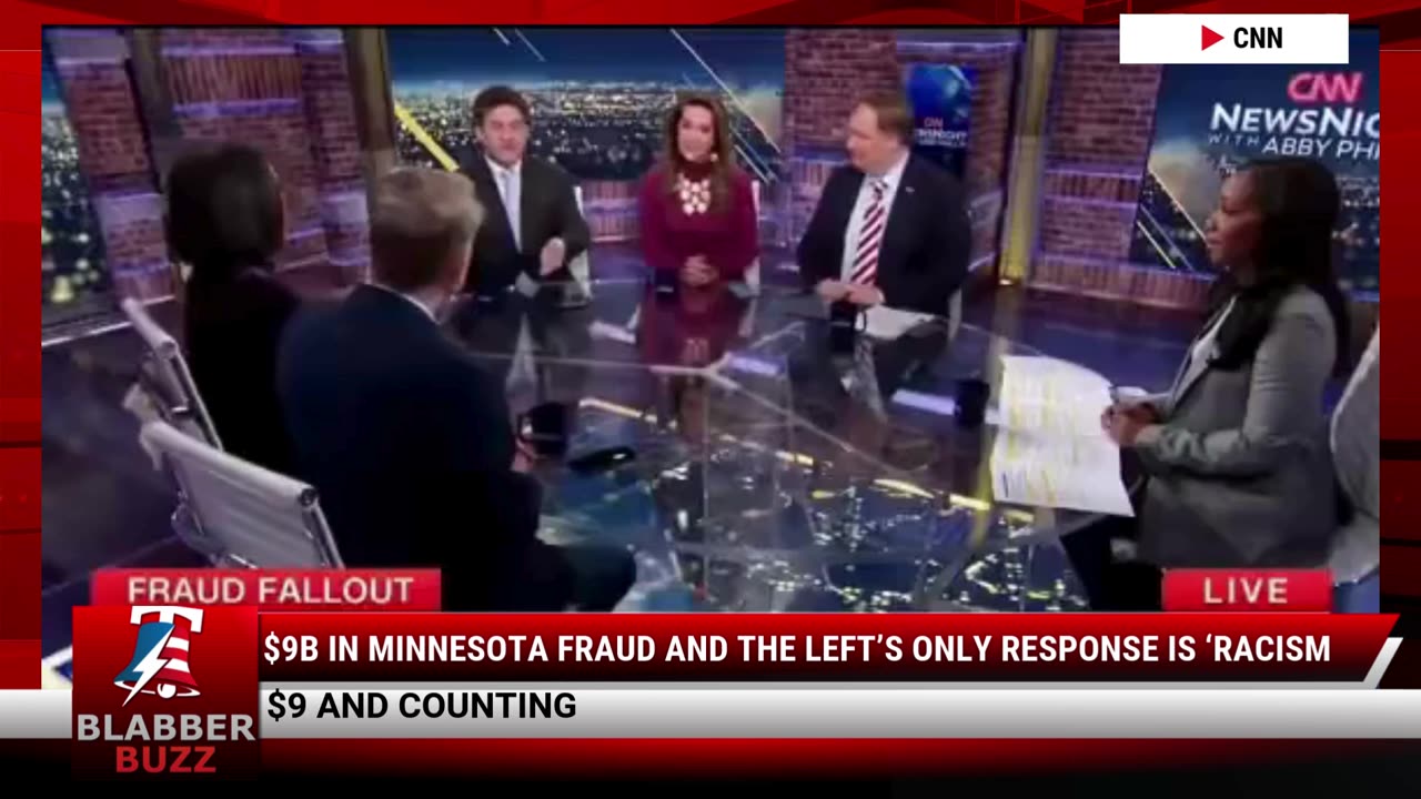 $9B in Minnesota Fraud And The Left’s Only Response Is ‘Racism
