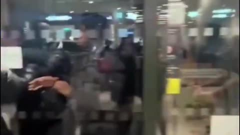 You're in McDonald's in "Modern London"