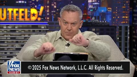 Gutfeld! The Greg Gutfeld Show 11/3/25 FULL END SHOW | ᖴO᙭ ᗷᖇEᗩKIᑎG ᑎEᗯS November 3, 2025