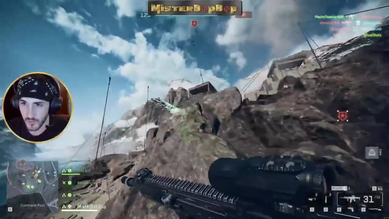 Sailing in Battlefield 6???