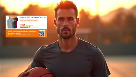 👕 Camisetas DEPORTIVAS para HOMBRE 🏋🏻‍♂️ Secado RÁPIDO