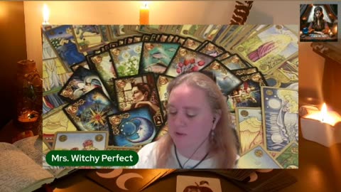 Major Shifts Incoming?! Sept 22–28 Tarot Reading 🃏 | Mrs. Witchy Perfect Predicts