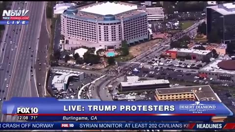 What Happens When Protesters