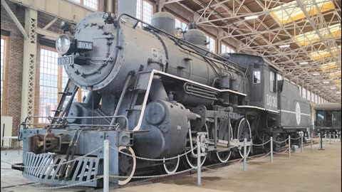 Transportation Museum August 2025