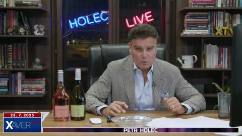 Petr Holec rozebral Vojtěcha Pšenáka a jeho chování