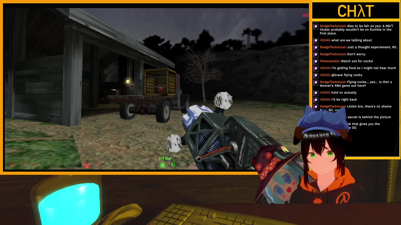 Hungry? Bullets Should Satisfy You! | They Hunger 2025 Revisit [Part 3 Finale]