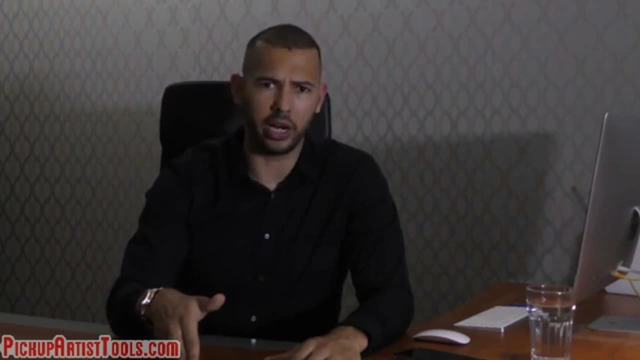 Andrew Tate - Body Language (FULL Course)