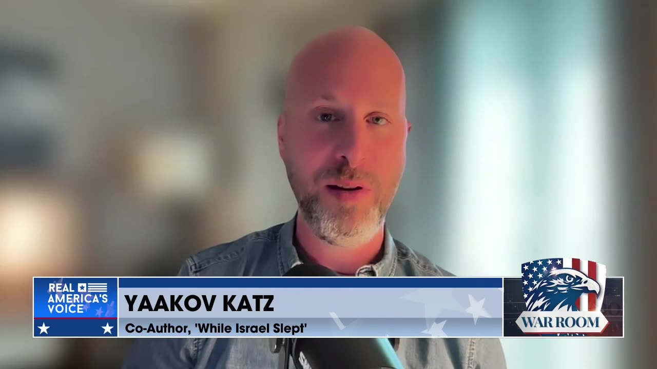 Yaakov Katz: When Israel Looked At The Threat Matrix In The Region, What They Saw Was The Great Iran