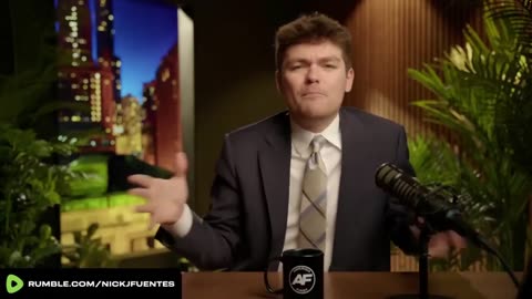 Nick Fuentes DESTROYS Trump & MAGA