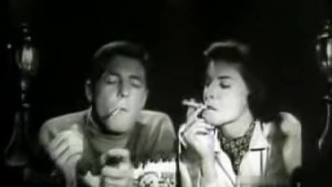 Commercial - Chesterfield Cigarettes (Satisfies the most)