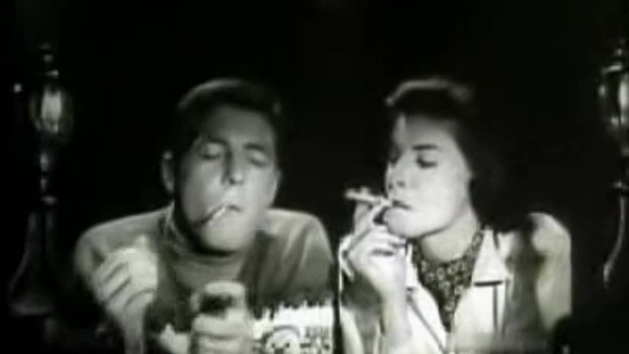 Commercial - Chesterfield Cigarettes (Satisfies the most)