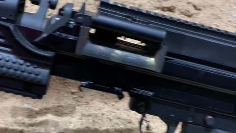 Light Machine gun 762x51