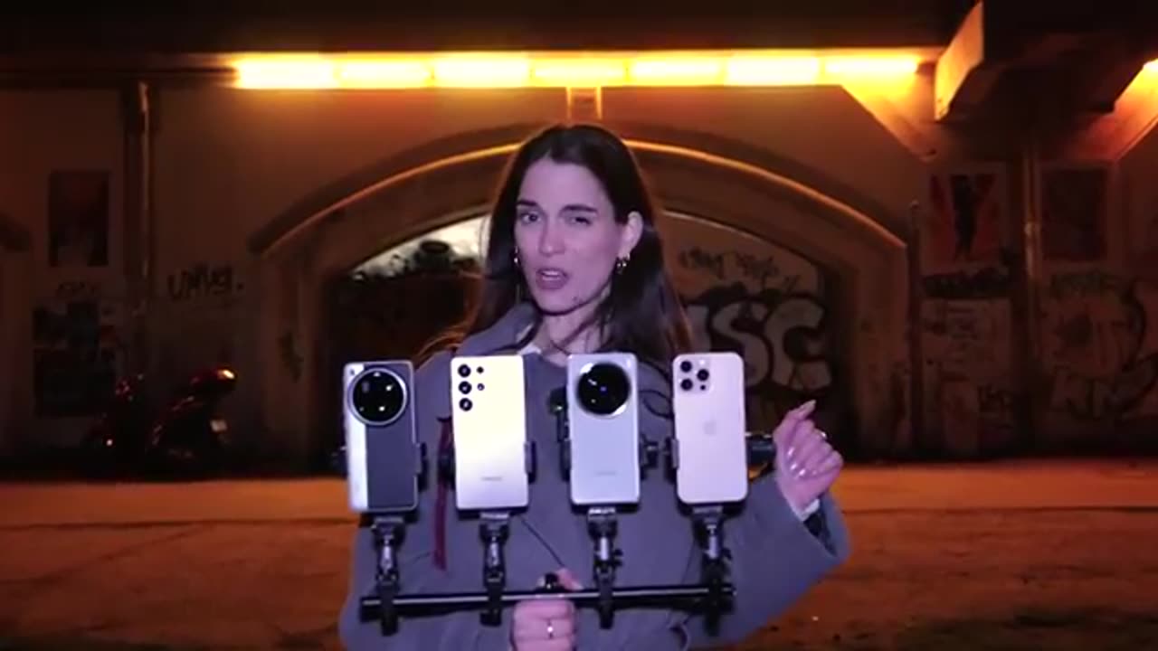 Ultimate NIGHT camera test_ Xiaomi 15 Ultra vs Vivo X200 Pro vs S25 Ultra vs iPh