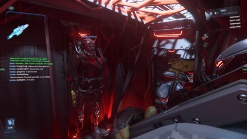 Star Citizen Jump Gates - Prowler Utility