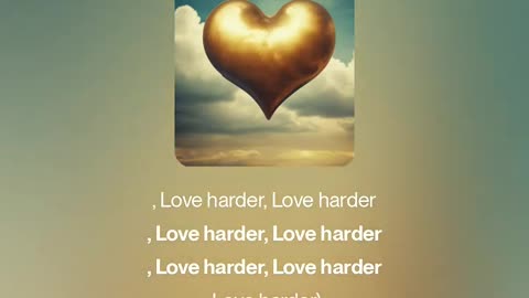 Love Harder