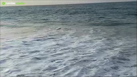 Beach walk