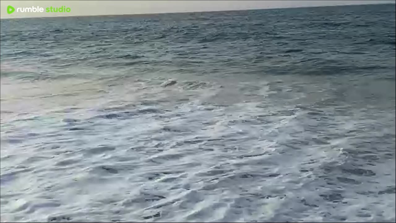 Beach walk