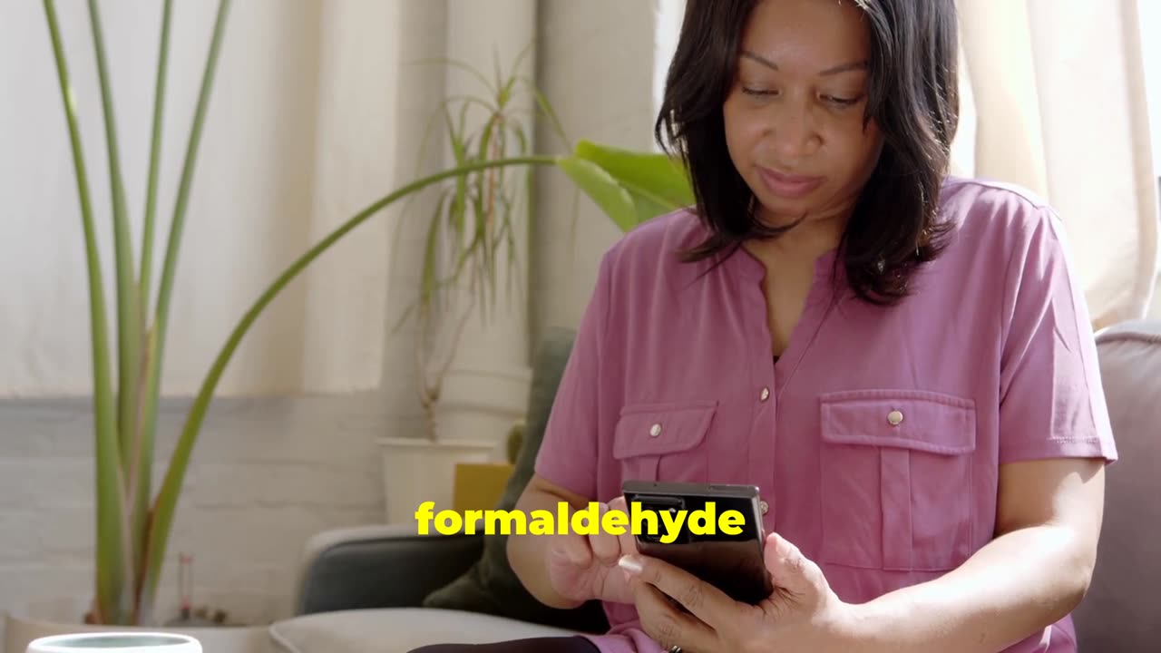 The Dangers of Using Formaldehyde on Your Scalp