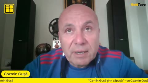 Gușă: Emil Boc, fostul activist PCR, captivul Statului Paralel, mostră vie a perversiunii liberale!