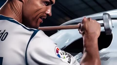 Ronaldo so funny 😂🤣